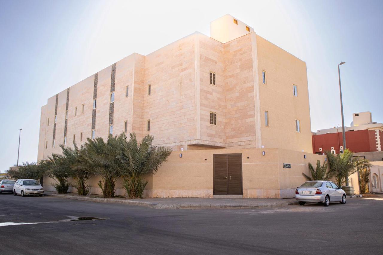 Luxury And Modern Hotel Apartments In Mudhainib - Nozol Noor 3 Medina Exterior photo