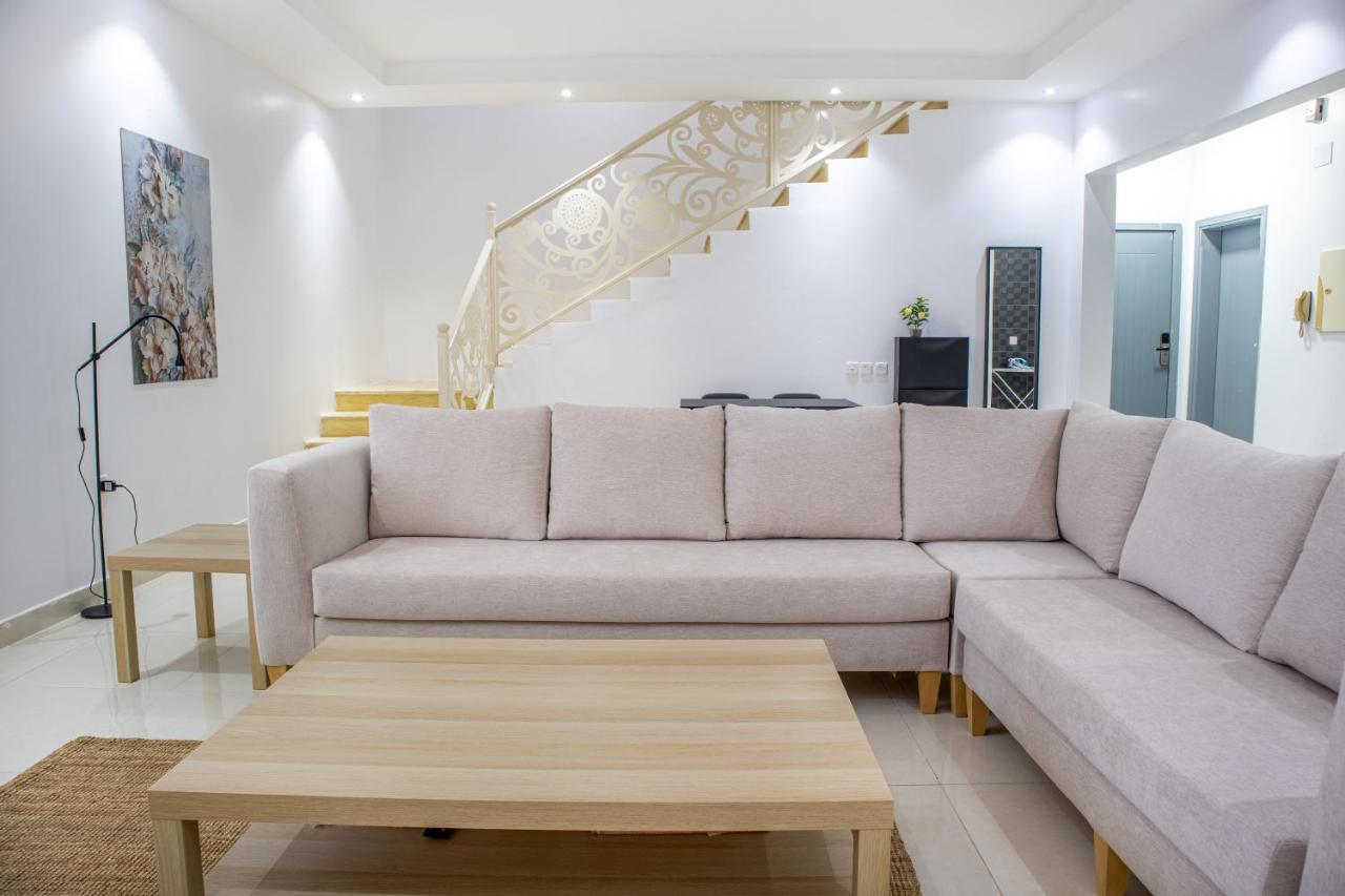 Luxury And Modern Hotel Apartments In Mudhainib - Nozol Noor 3 Medina Exterior photo