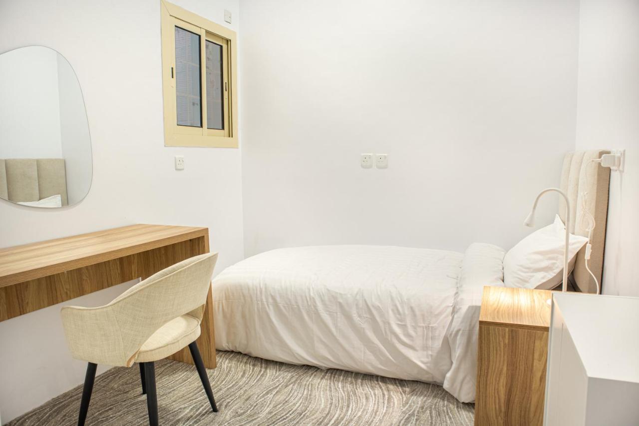 Luxury And Modern Hotel Apartments In Mudhainib - Nozol Noor 3 Medina Exterior photo